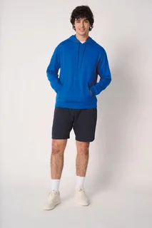 iDeal Basic Brand Uniseks hoodie met capuchon – foto 6