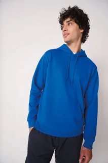 iDeal Basic Brand Uniseks hoodie met capuchon – foto 2