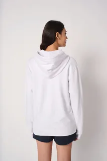 iDeal Basic Brand Uniseks hoodie met capuchon – foto 8