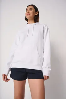 iDeal Basic Brand Uniseks hoodie met capuchon – foto 9