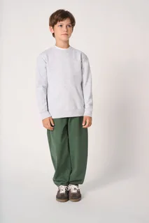 iDeal Basic Brand Kinder sweater met ronde hals – foto 4