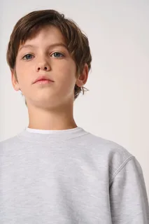 iDeal Basic Brand Kinder sweater met ronde hals – foto 6