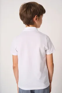 iDeal Basic Brand iDeal180 kinder piquépolo – foto 2