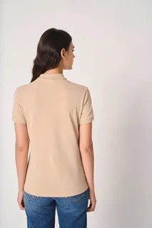iDeal Basic Brand iDeal180 dames piquépolo – foto 2