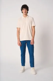 iDeal Basic Brand Men's pique polo shirt – foto 4
