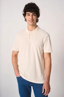 iDeal Basic Brand Men's pique polo shirt – foto 3