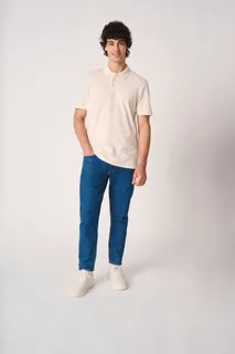 iDeal Basic Brand Men's pique polo shirt – foto 5