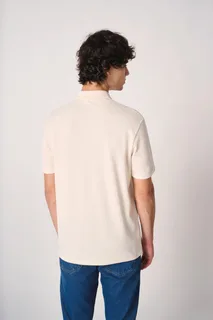 iDeal Basic Brand Men's pique polo shirt – foto 2