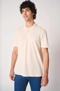 iDeal Basic Brand Men's pique polo shirt – foto 1