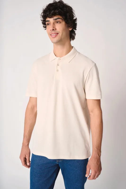 iDeal Basic Brand iDeal180 heren piquépolo