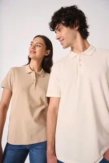 iDeal Basic Brand iDeal180 dames piquépolo – foto 6