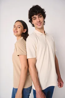 iDeal Basic Brand iDeal180 dames piquépolo – foto 7