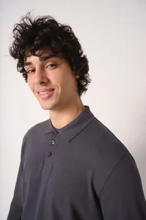 iDeal Basic Brand Men's pique LSL polo shirt – foto 11