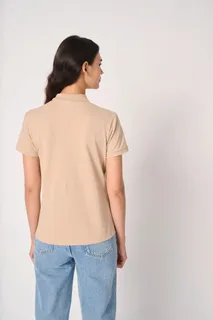 iDeal Basic Brand iDeal200 dames piquépolo – foto 2
