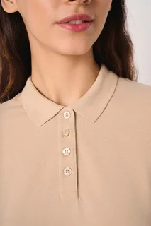 iDeal Basic Brand iDeal200 dames piquépolo – foto 11