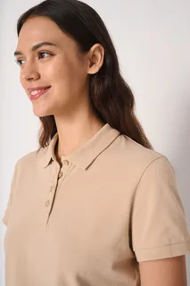 iDeal Basic Brand iDeal200 dames piquépolo – foto 10