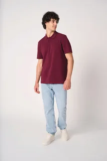 iDeal Basic Brand iDeal200 heren piquépolo – foto 5