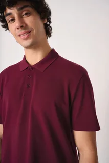iDeal Basic Brand iDeal200 heren piquépolo – foto 10
