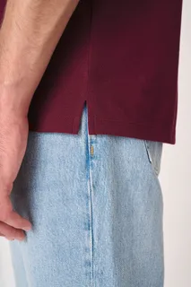iDeal Basic Brand iDeal200 heren piquépolo – foto 12