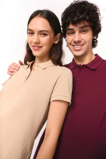 iDeal Basic Brand iDeal200 dames piquépolo – foto 7