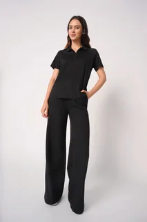 iDeal Basic Brand Ladies' basic polyester polo shirt – foto 4