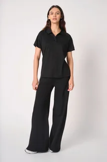 iDeal Basic Brand Ladies' basic polyester polo shirt – foto 5