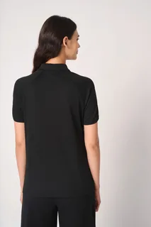 iDeal Basic Brand Ladies' basic polyester polo shirt – foto 2