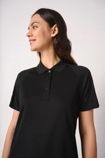 iDeal Basic Brand Ladies' basic polyester polo shirt – foto 9