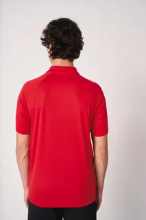 iDeal Basic Brand Men's basic polyester polo shirt – foto 2