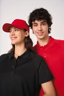iDeal Basic Brand Ladies' basic polyester polo shirt – foto 6