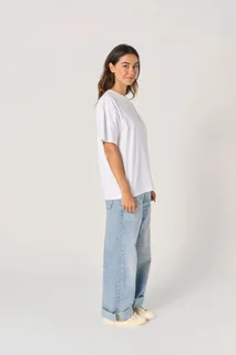 iDeal Basic Brand Unisex oversized t-shirt – foto 11