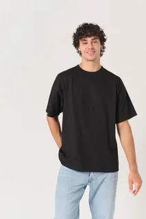 iDeal Basic Brand Unisex oversized t-shirt – foto 2