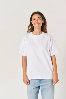 iDeal Basic Brand Unisex oversized t-shirt – foto 7