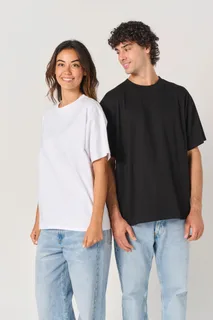 iDeal Basic Brand Unisex oversized t-shirt – foto 1