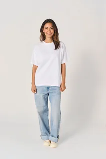 iDeal Basic Brand Unisex oversized t-shirt – foto 10