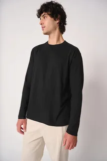 iDeal Basic Brand iDeal190 uniseks T-shirt met lange mouwen – foto 4