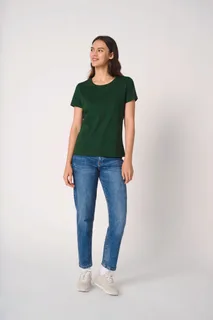 iDeal Basic Brand iDeal190 dames T-shirt – foto 4