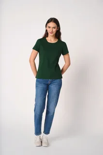 iDeal Basic Brand iDeal190 dames T-shirt – foto 5