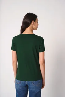 iDeal Basic Brand iDeal190 dames T-shirt – foto 2
