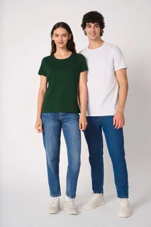 iDeal Basic Brand iDeal190 dames T-shirt – foto 8