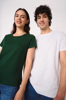 iDeal Basic Brand iDeal190 dames T-shirt – foto 6