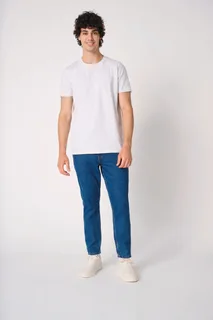 iDeal Basic Brand iDeal190 heren T-shirt – foto 4