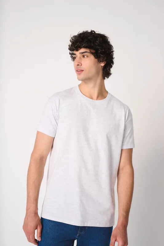 iDeal Basic Brand iDeal190 heren T-shirt