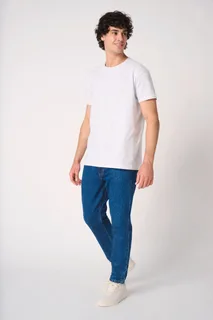 iDeal Basic Brand iDeal190 heren T-shirt – foto 5