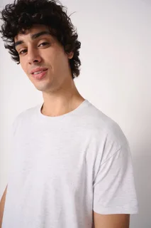 iDeal Basic Brand iDeal190 heren T-shirt – foto 10
