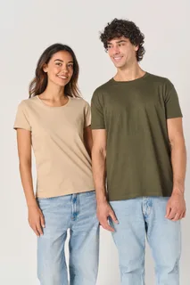 iDeal Basic Brand iDeal190 dames T-shirt – foto 10