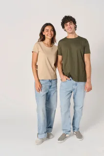iDeal Basic Brand iDeal190 dames T-shirt – foto 12