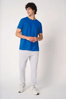 iDeal Basic Brand iDeal170 uniseks T-shirt – foto 5