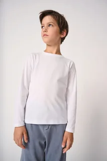 iDeal Basic Brand iDeal150 Kids' LSL t-shirt – foto 1