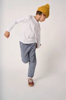 iDeal Basic Brand iDeal150 Kids' LSL t-shirt – foto 5